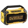 DEWALT Bezvada Bluetooth kompakts skaļrunis — tikai instruments bez akumulatora