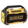 DEWALT Bezvada Bluetooth kompakts skaļrunis — tikai instruments bez akumulatora