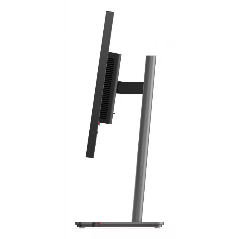 Lenovo ThinkVision P24Q-40 monitors, 60,5 cm (23,8 collas), 2560 x 1440 pikseļi, Quad HD, LCD, 6 ms, melns