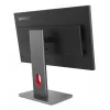 Lenovo ThinkVision P24Q-40 monitors, 60,5 cm (23,8 collas), 2560 x 1440 pikseļi, Quad HD, LCD, 6 ms, melns