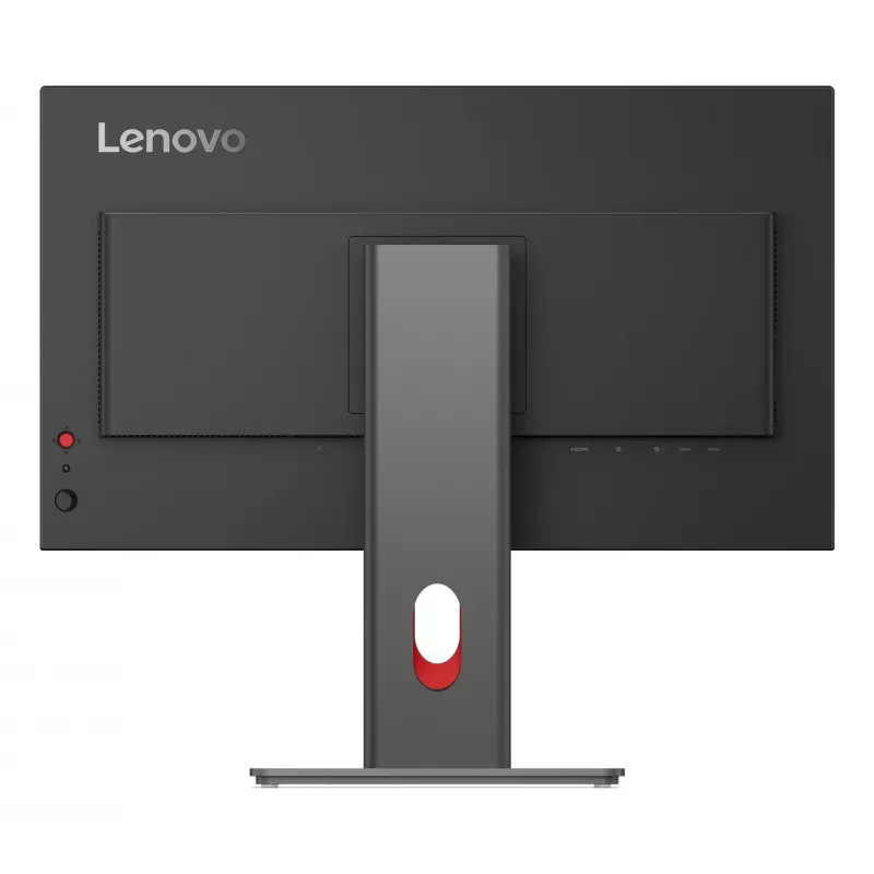 Lenovo ThinkVision P24Q-40 monitors, 60,5 cm (23,8 collas), 2560 x 1440 pikseļi, Quad HD, LCD, 6 ms, melns