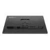Lenovo ThinkVision P24Q-40 monitors, 60,5 cm (23,8 collas), 2560 x 1440 pikseļi, Quad HD, LCD, 6 ms, melns
