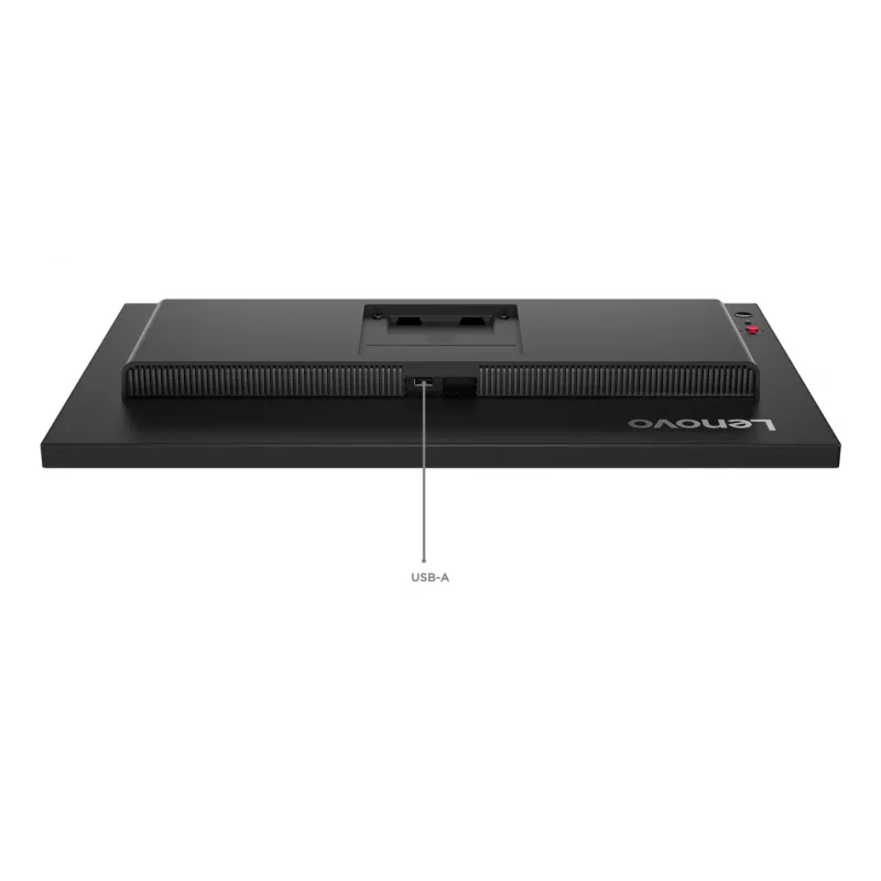 Lenovo ThinkVision P24Q-40 monitors, 60,5 cm (23,8 collas), 2560 x 1440 pikseļi, Quad HD, LCD, 6 ms, melns