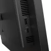 Lenovo ThinkVision P24Q-40 monitors, 60,5 cm (23,8 collas), 2560 x 1440 pikseļi, Quad HD, LCD, 6 ms, melns