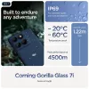 Motorola edge 60 16,9 cm (6,67 collu) Dual SIM Android 15 5G USB Type-C 12 GB 512 GB 5200 mAh Zils