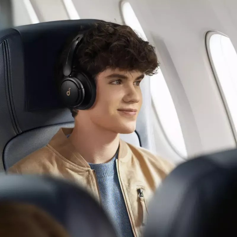 Austiņas Anker Soundcore Life Q30