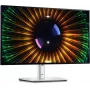 DELL UltraSharp U2424H datora monitors 60,5 cm (23,8 collu) 1920 x 1080 pikseļi Full HD LCD Melns, Sudrabs