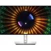 DELL UltraSharp U2424H datora monitors 60,5 cm (23,8 collu) 1920 x 1080 pikseļi Full HD LCD Melns, Sudrabs