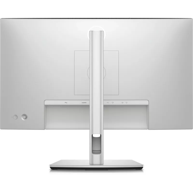 DELL UltraSharp U2424H datora monitors 60,5 cm (23,8 collu) 1920 x 1080 pikseļi Full HD LCD Melns, Sudrabs