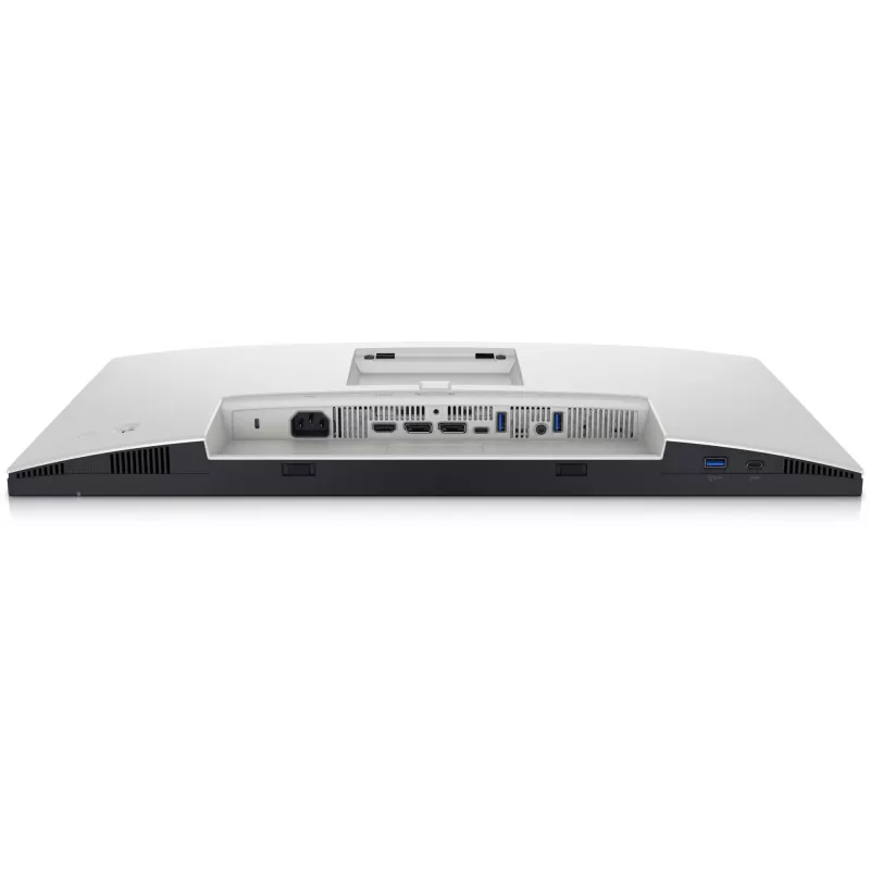 DELL UltraSharp U2424H datora monitors 60,5 cm (23,8 collu) 1920 x 1080 pikseļi Full HD LCD Melns, Sudrabs