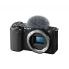 Sony α ZV-E10 MILC korpuss 24,2 MP CMOS 6000 x 4000 pikseļi Melns