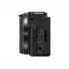 Sony α ZV-E10 MILC korpuss 24,2 MP CMOS 6000 x 4000 pikseļi Melns