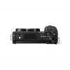 Sony α ZV-E10 MILC korpuss 24,2 MP CMOS 6000 x 4000 pikseļi Melns