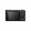 Sony α ZV-E10 MILC korpuss 24,2 MP CMOS 6000 x 4000 pikseļi Melns