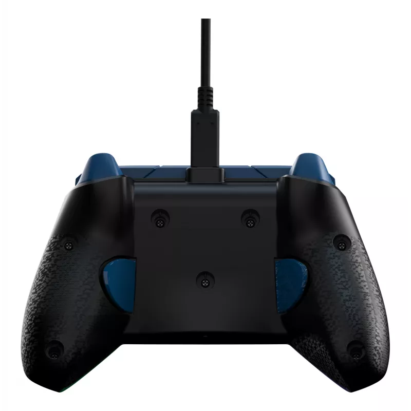 “PDP Rematch Advanced” Melns, zaļa USB spēļu kontrolieris Analogais / Digitālais PC, Xbox One, Xbox Series S, Xbox Series X
