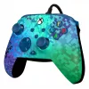 “PDP Rematch Advanced” Melns, zaļa USB spēļu kontrolieris Analogais / Digitālais PC, Xbox One, Xbox Series S, Xbox Series X