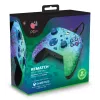 “PDP Rematch Advanced” Melns, zaļa USB spēļu kontrolieris Analogais / Digitālais PC, Xbox One, Xbox Series S, Xbox Series X
