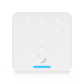 Piekļuves kontroles lasītājs Ubiquiti Reader Flex Basic Balts Skaļrunis Jauda 1W