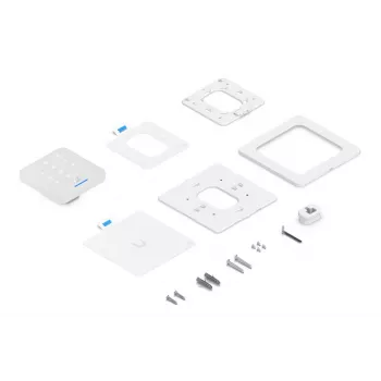 Piekļuves kontroles lasītājs Ubiquiti Reader Flex Basic Balts Skaļrunis Jauda 1W