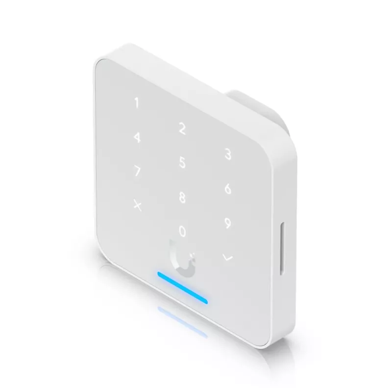 Piekļuves kontroles lasītājs Ubiquiti Reader Flex Basic Balts Skaļrunis Jauda 1W