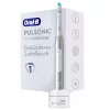 Oral-B Pulsonic plāns Luxe 4000 Adult Sonic toothbrush Platinum