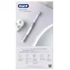 Oral-B Pulsonic plāns Luxe 4000 Adult Sonic toothbrush Platinum