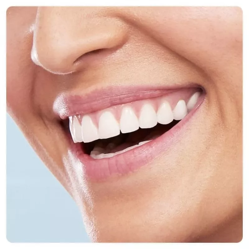 Oral-B Pulsonic plāns Luxe 4000 Adult Sonic toothbrush Platinum