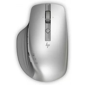 HP 930 Creator bezvadu pele, labā roka, Bluetooth, 3000 DPI, sudraba