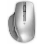 HP 930 Creator bezvadu pele, labā roka, Bluetooth, 3000 DPI, sudraba