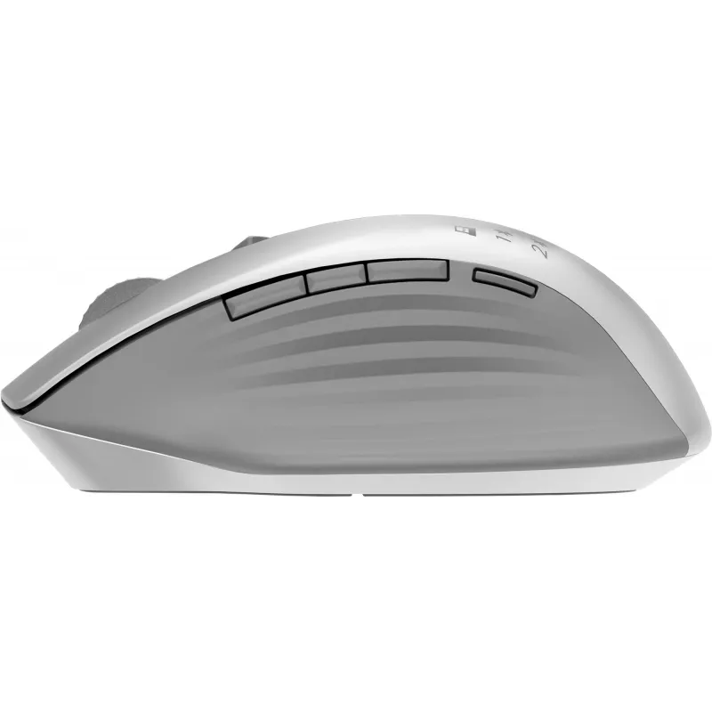 HP 930 Creator bezvadu pele, labā roka, Bluetooth, 3000 DPI, sudraba