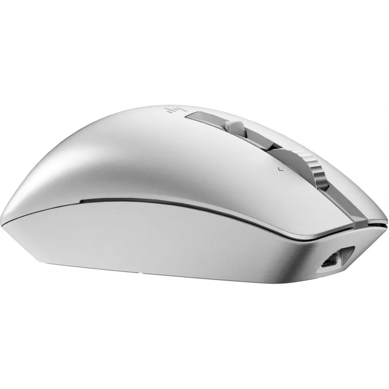 HP 930 Creator bezvadu pele, labā roka, Bluetooth, 3000 DPI, sudraba