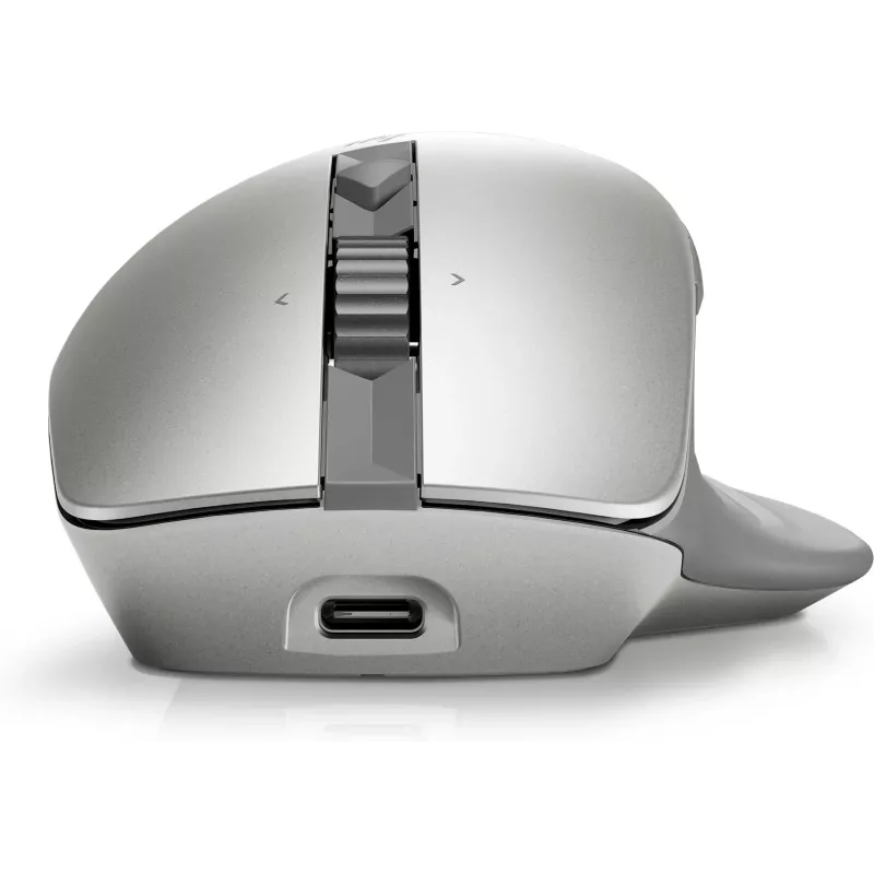 HP 930 Creator bezvadu pele, labā roka, Bluetooth, 3000 DPI, sudraba