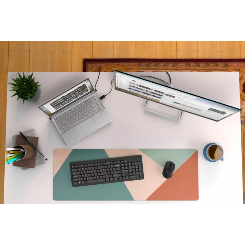 HP 930 Creator bezvadu pele, labā roka, Bluetooth, 3000 DPI, sudraba