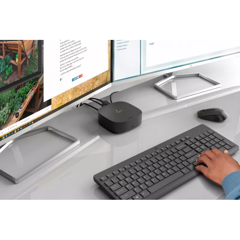 HP 930 Creator bezvadu pele, labā roka, Bluetooth, 3000 DPI, sudraba