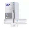 Oral-B Pulsonic plāns Luxe 4500 Adult Sonic toothbrush Platinum