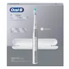 Oral-B Pulsonic plāns Luxe 4500 Adult Sonic toothbrush Platinum
