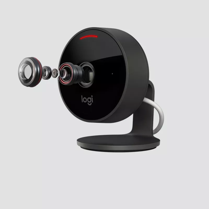 IP drošības kamera Logitech Circle View Camera HD 1080