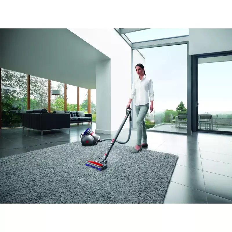 Cilindriskais putekļsūcējs Dyson Big ball Parquet 2