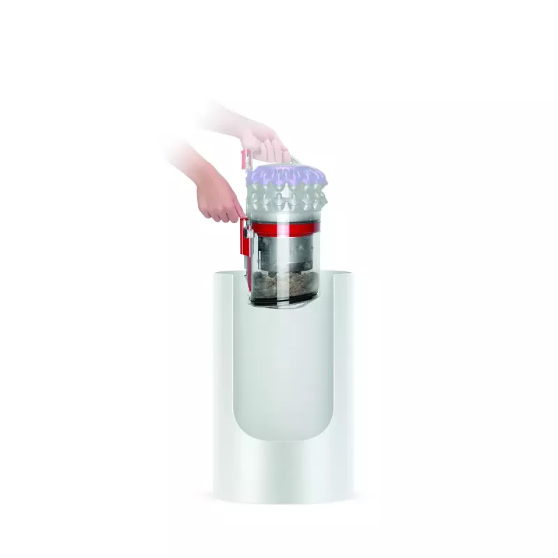 Cilindriskais putekļsūcējs Dyson Big ball Parquet 2