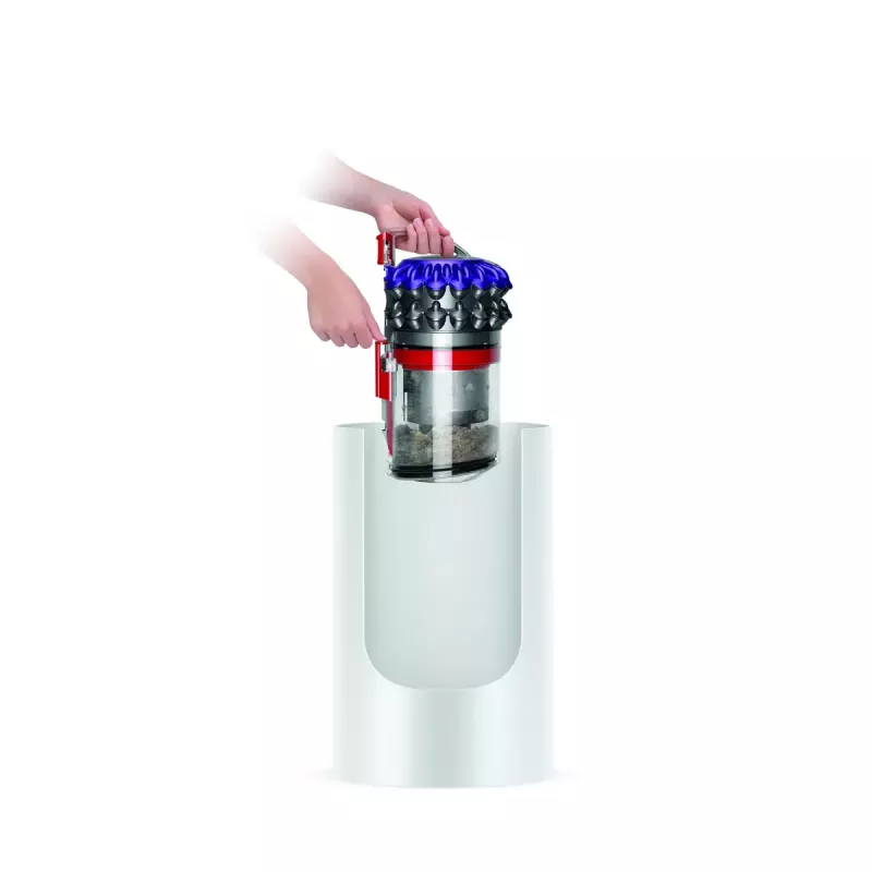 Cilindriskais putekļsūcējs Dyson Big ball Parquet 2