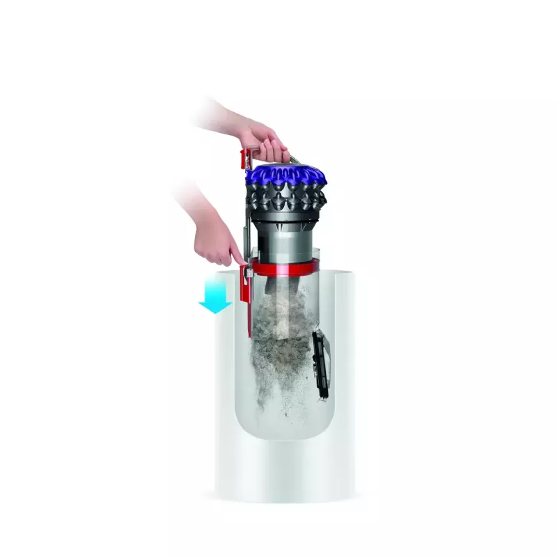 Cilindriskais putekļsūcējs Dyson Big ball Parquet 2