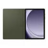 Samsung Galaxy Tab A9+ Book Cover 27.9 cm (11 collas) Folio Melns