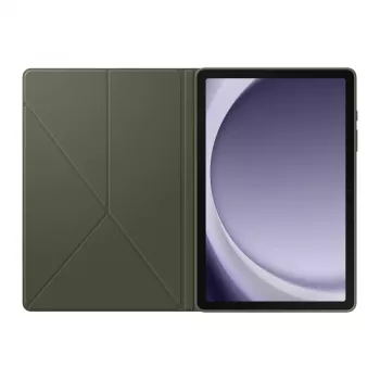 Samsung Galaxy Tab A9+ Book Cover 27.9 cm (11 collas) Folio Melns