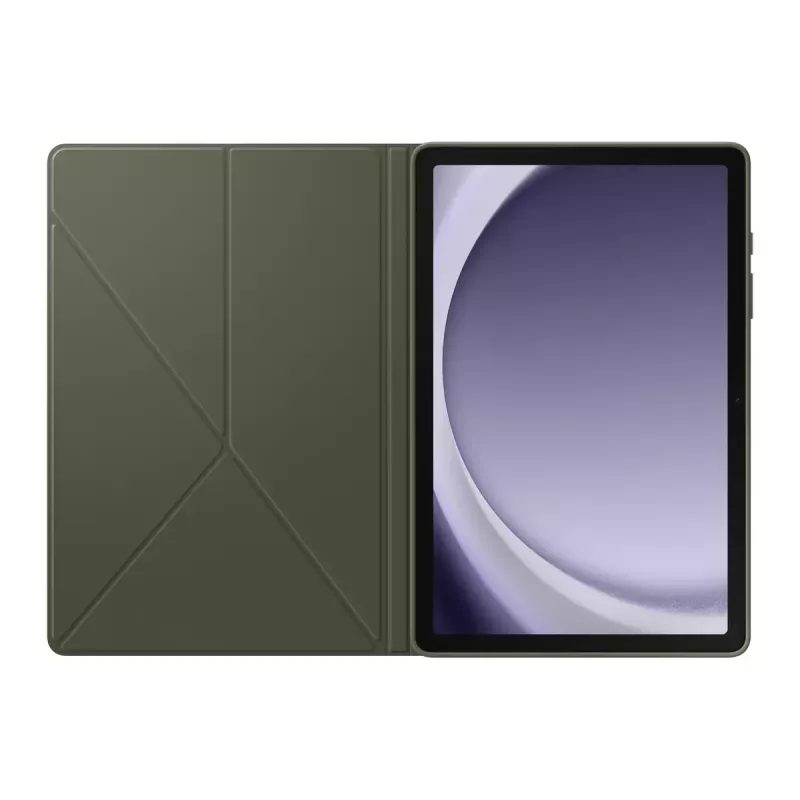 Samsung Galaxy Tab A9+ Book Cover 27.9 cm (11 collas) Folio Melns
