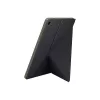 Samsung Galaxy Tab A9+ Book Cover 27.9 cm (11 collas) Folio Melns