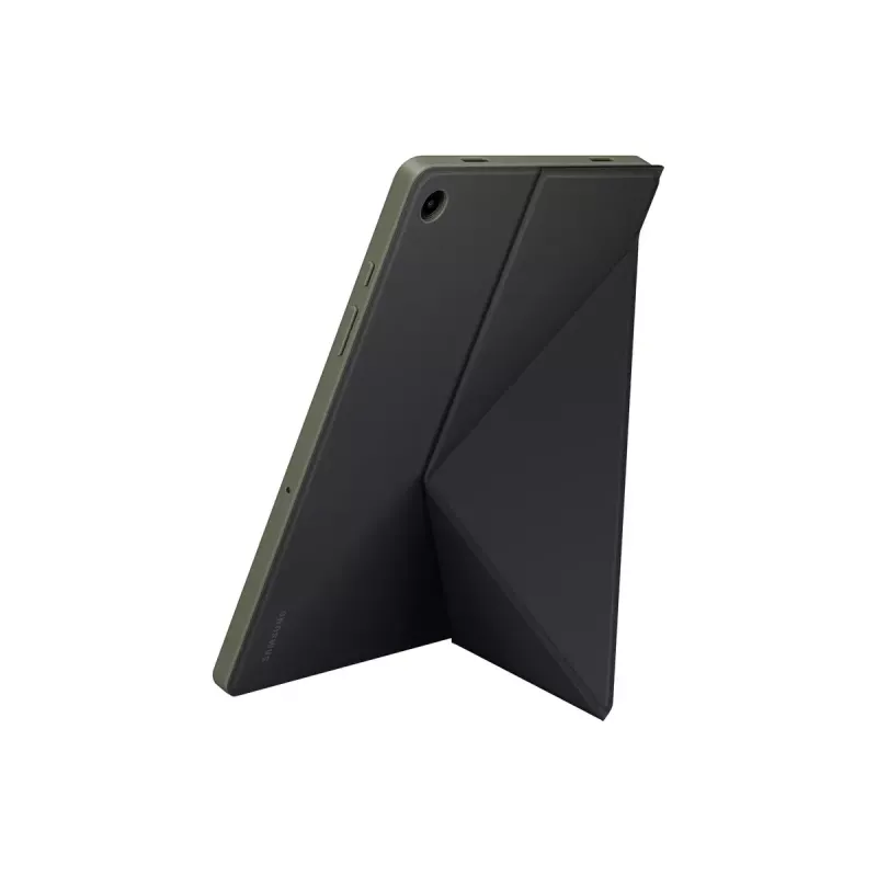 Samsung Galaxy Tab A9+ Book Cover 27.9 cm (11 collas) Folio Melns