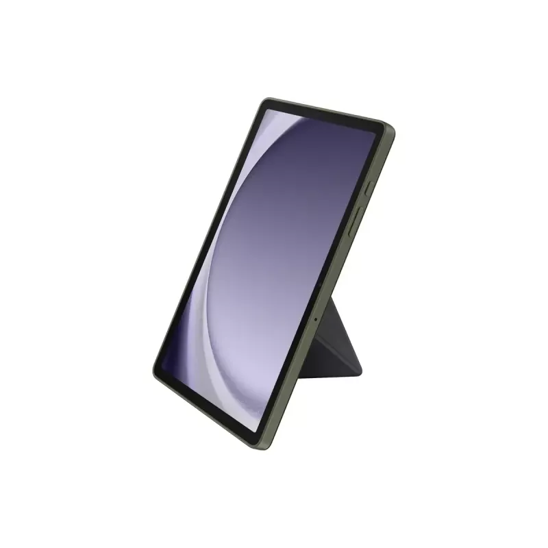 Samsung Galaxy Tab A9+ Book Cover 27.9 cm (11 collas) Folio Melns
