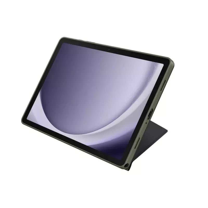 Samsung Galaxy Tab A9+ Book Cover 27.9 cm (11 collas) Folio Melns