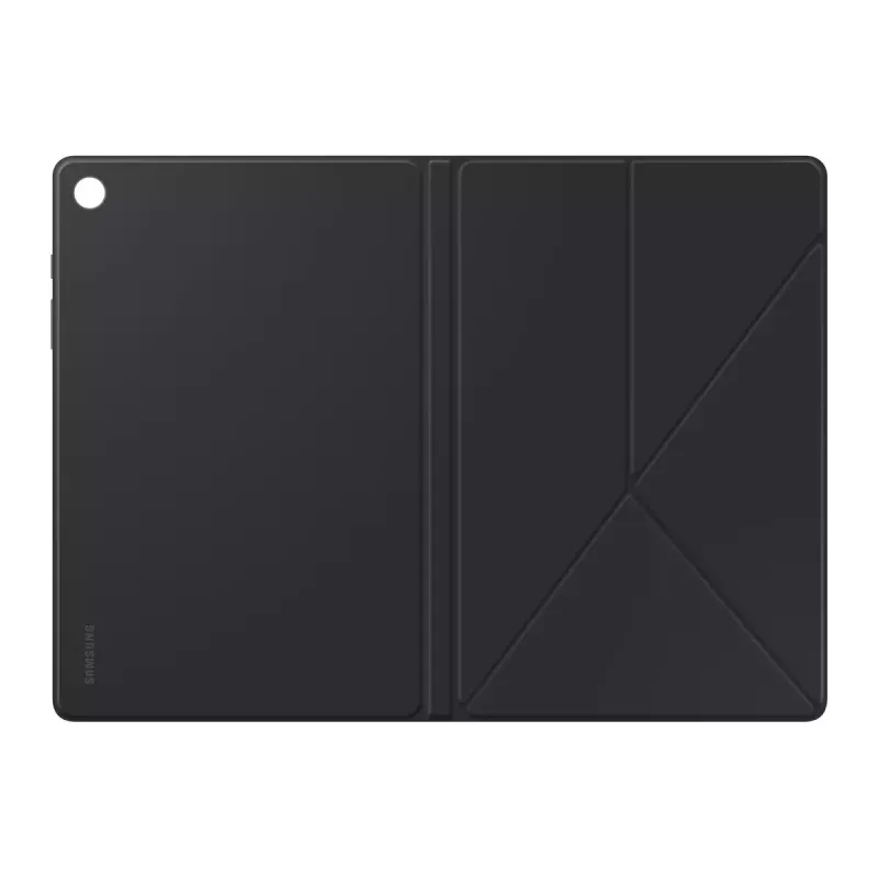 Samsung Galaxy Tab A9+ Book Cover 27.9 cm (11 collas) Folio Melns