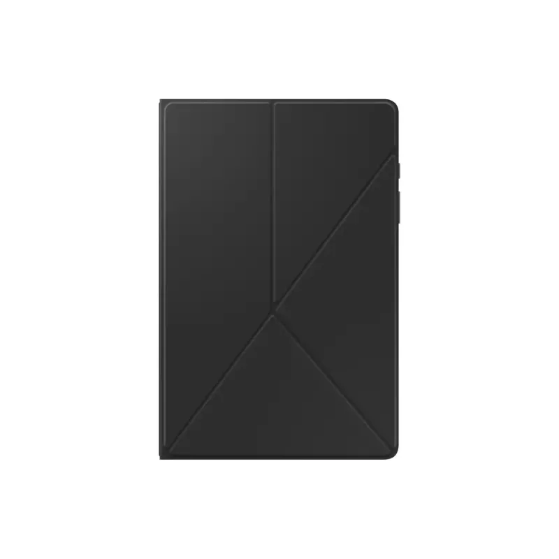 Samsung Galaxy Tab A9+ Book Cover 27.9 cm (11 collas) Folio Melns